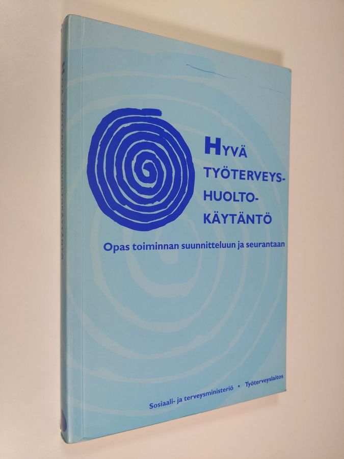 Hyvä työterveyshuoltokäytäntö