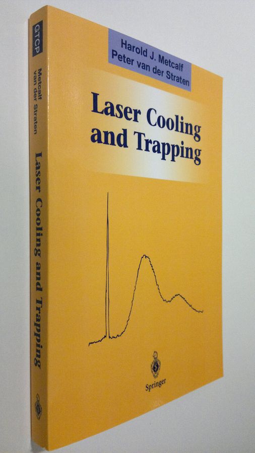 Laser Cooling and Trapping