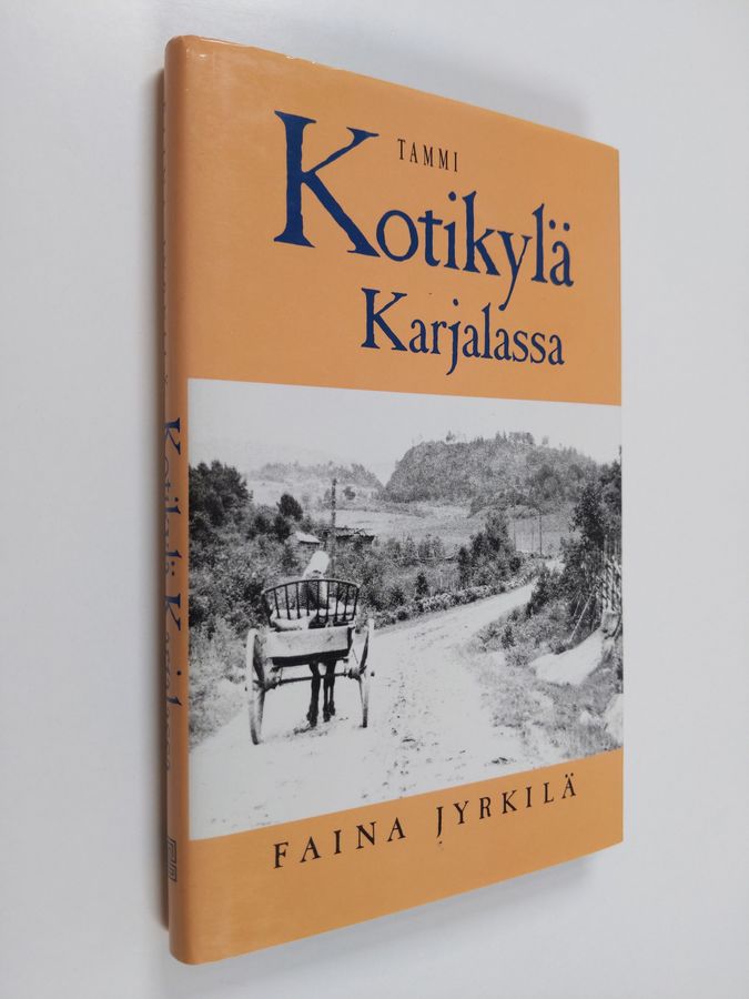 Kotikylä Karjalassa