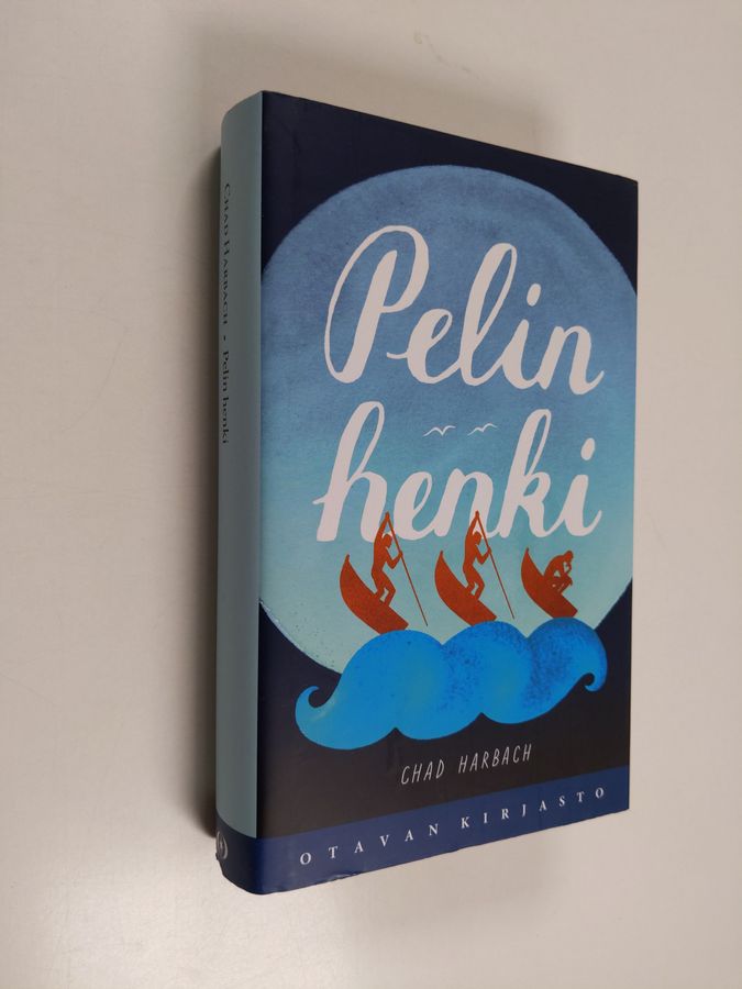 Chad Harbach : Pelin henki