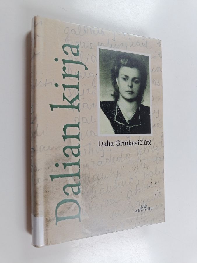 Dalian kirja