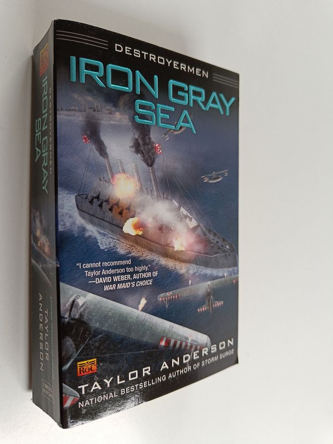 Iron Gray Sea