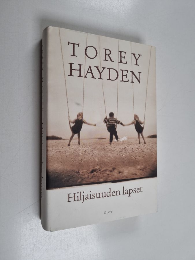 Torey Hayden : Hiljaisuuden lapset