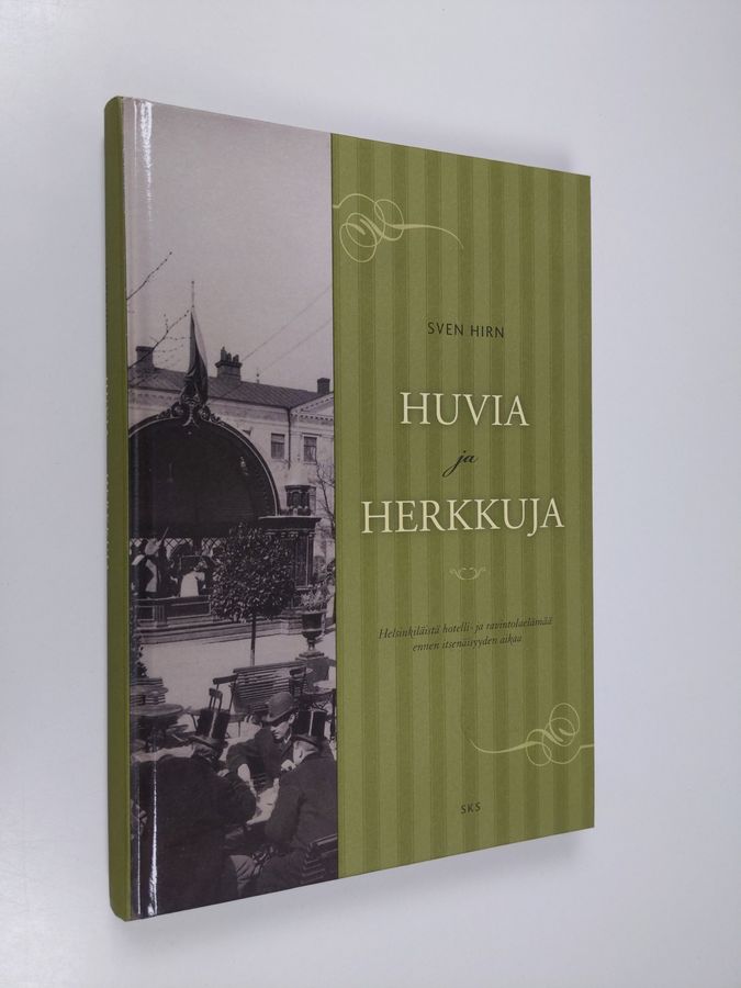 Huvia ja herkkuja