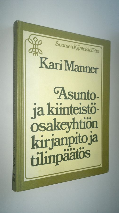 Asunto- ja kiinteistöosakeyhtiön kirjanpito ja tilinpäätös
