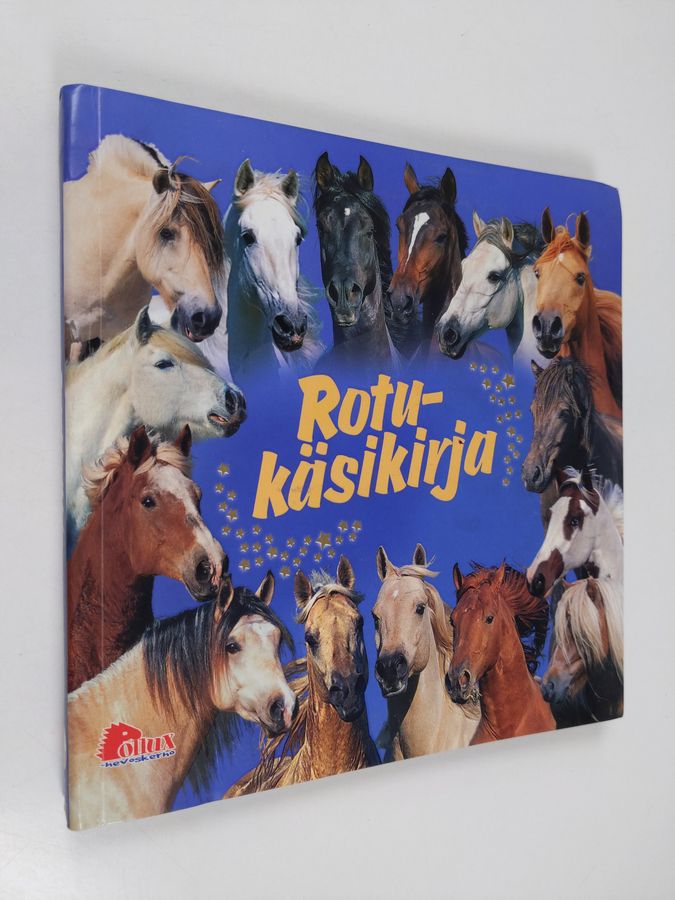 Cynthia McFarland : Rotukäsikirja