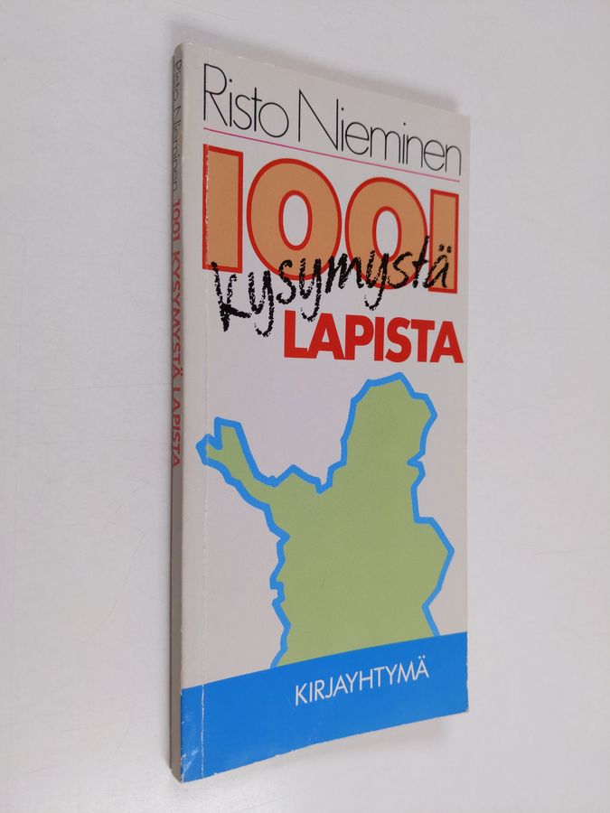 1001 kysymystä Lapista
