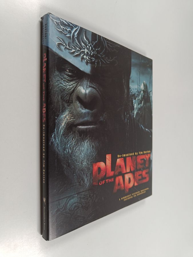 Planet of the Apes - Re-Imagined by Tim Burton