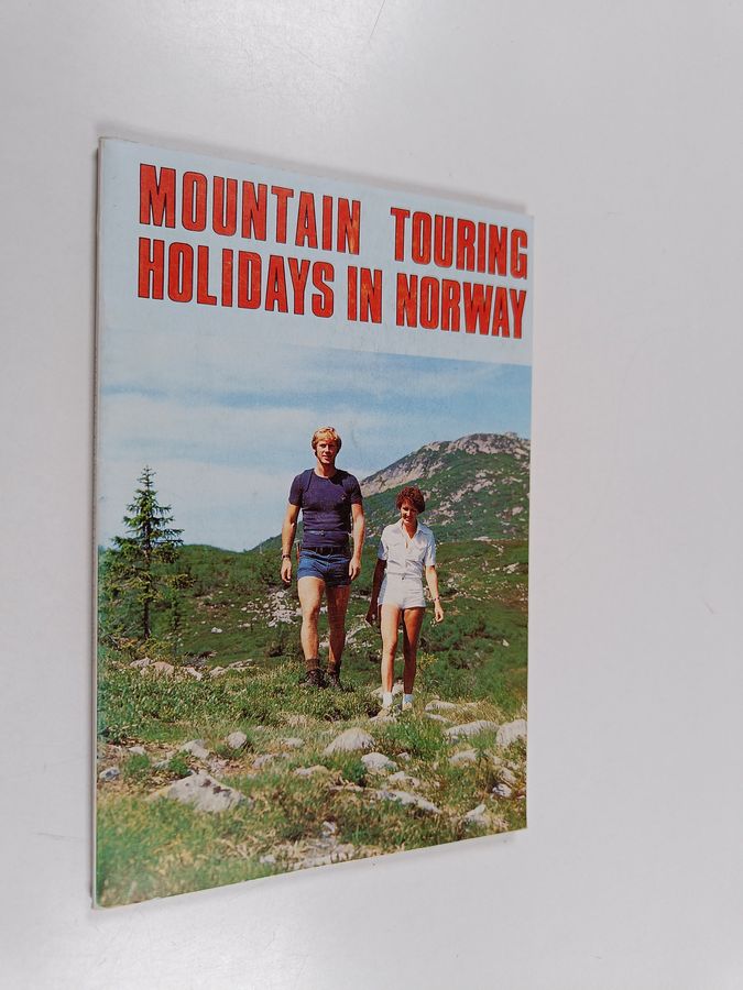 Mountain Touring Holidays in Norway
