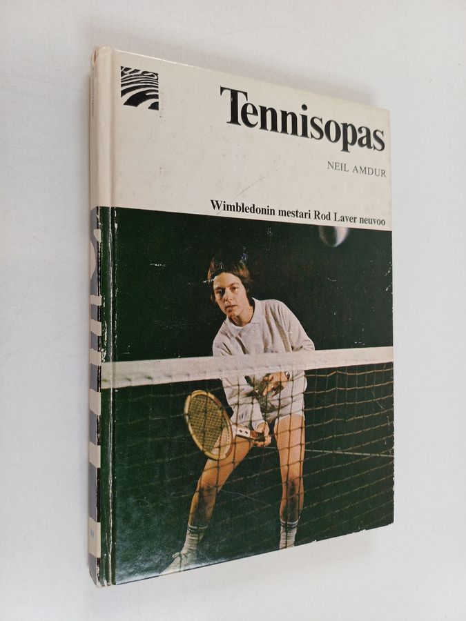 Neil Amdur : Tennisopas