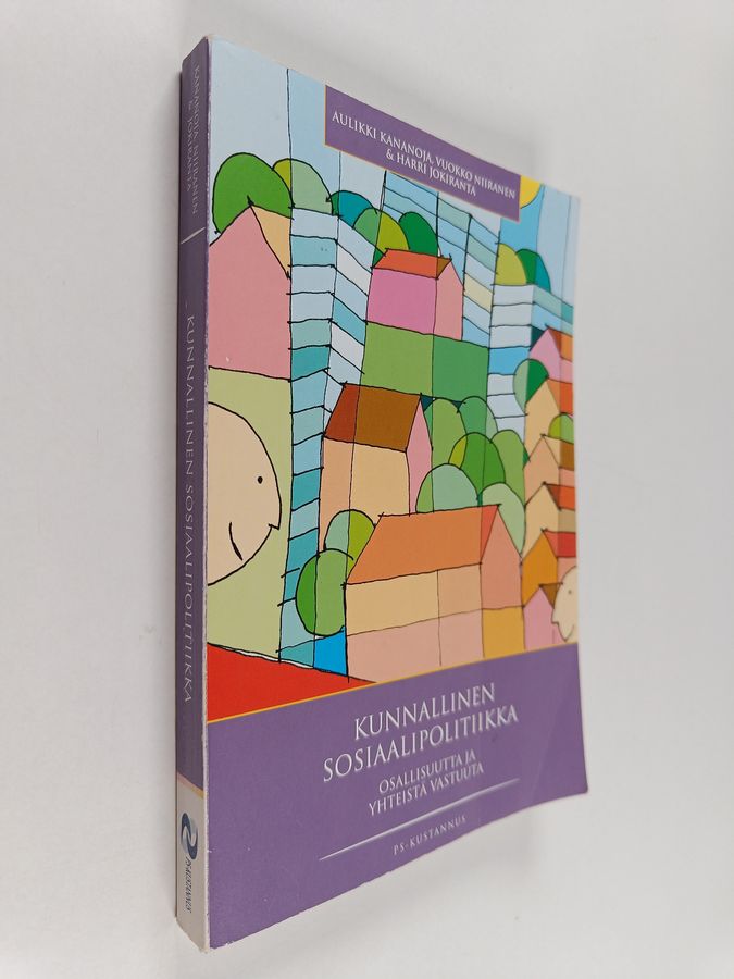 Kunnallinen sosiaalipolitiikka
