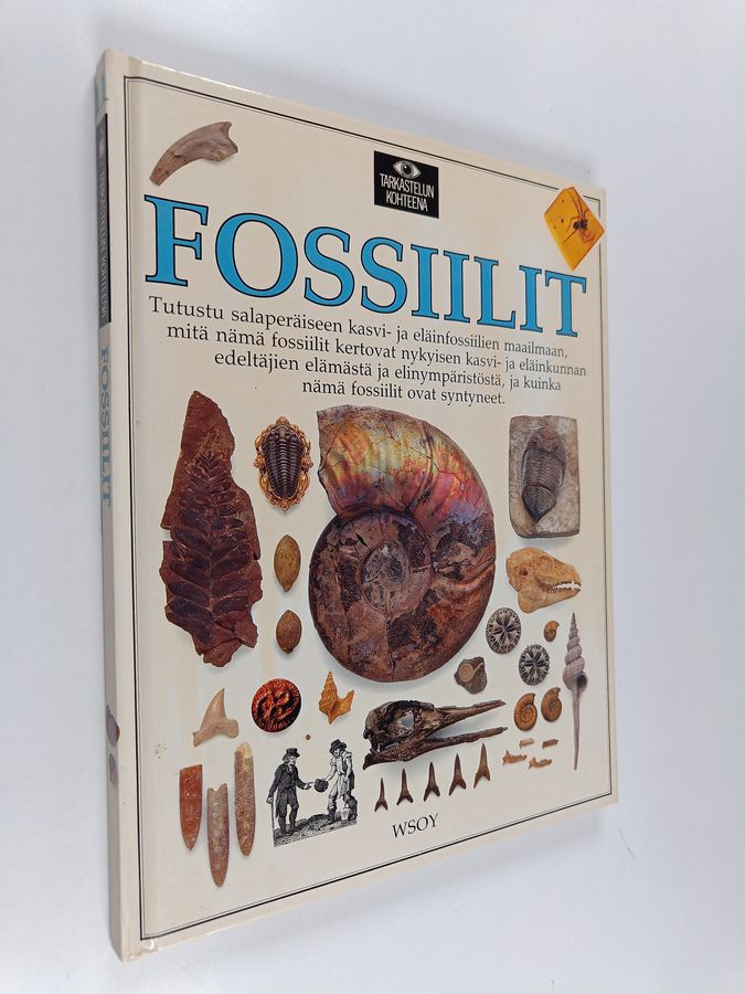 Paul D. Taylor : Fossiilit