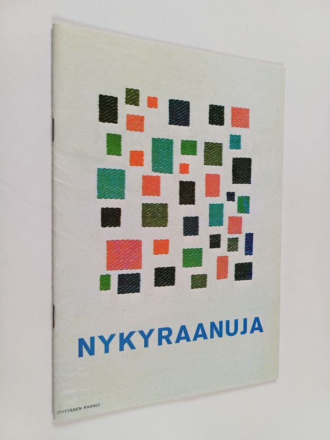 Nykyraanuja : 22 raanua