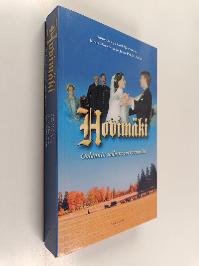 Hovimäki.