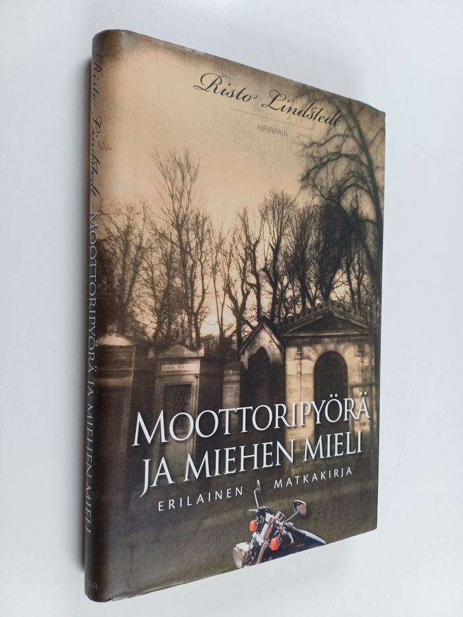 Moottoripyörä ja miehen mieli