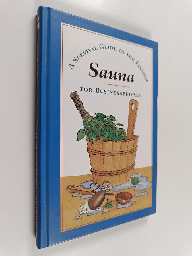A survival guide to the Finnish sauna for businesspeople