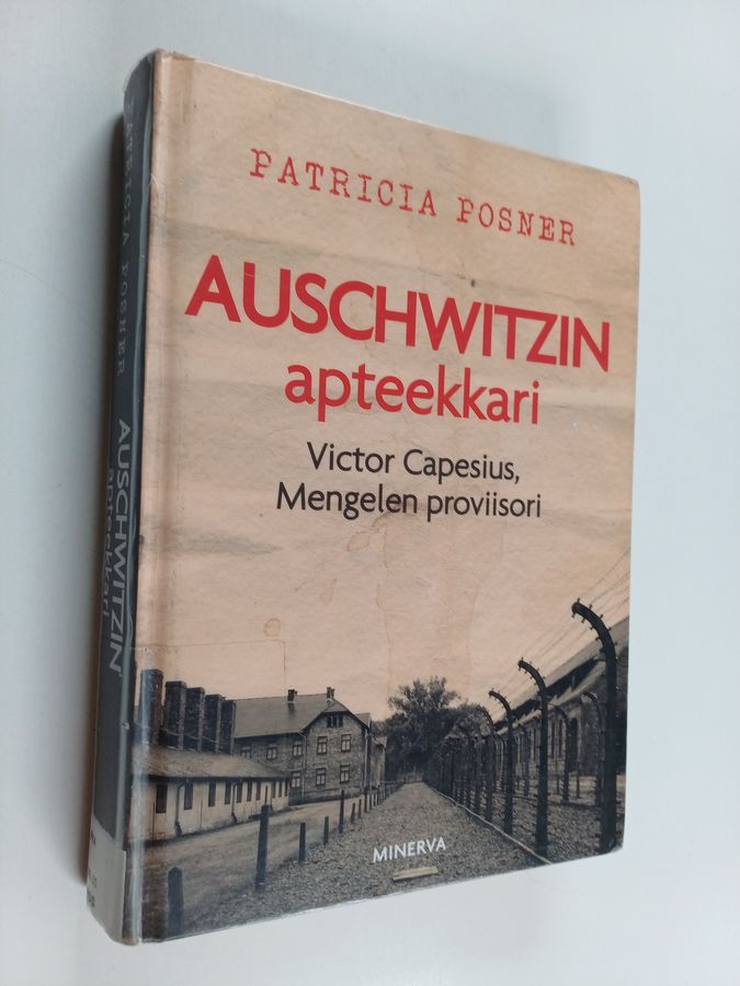 Auschwitzin apteekkari