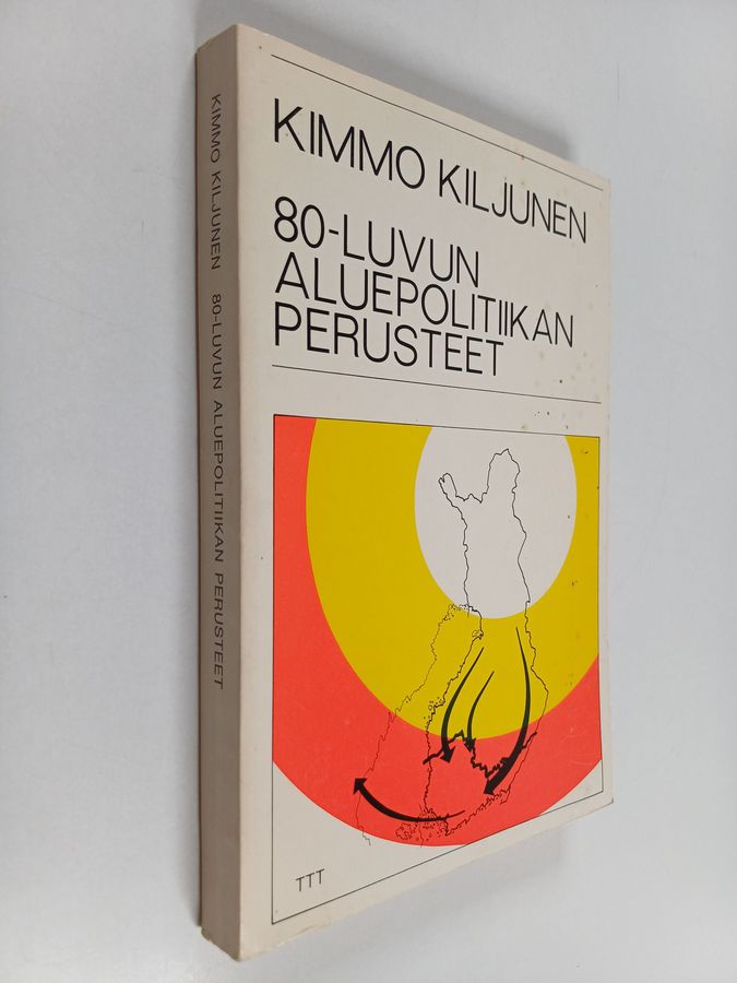 80-luvun aluepolitiikan perusteet
