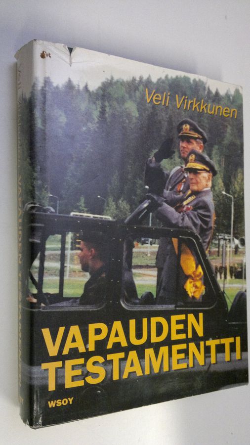 Vapauden testamentti