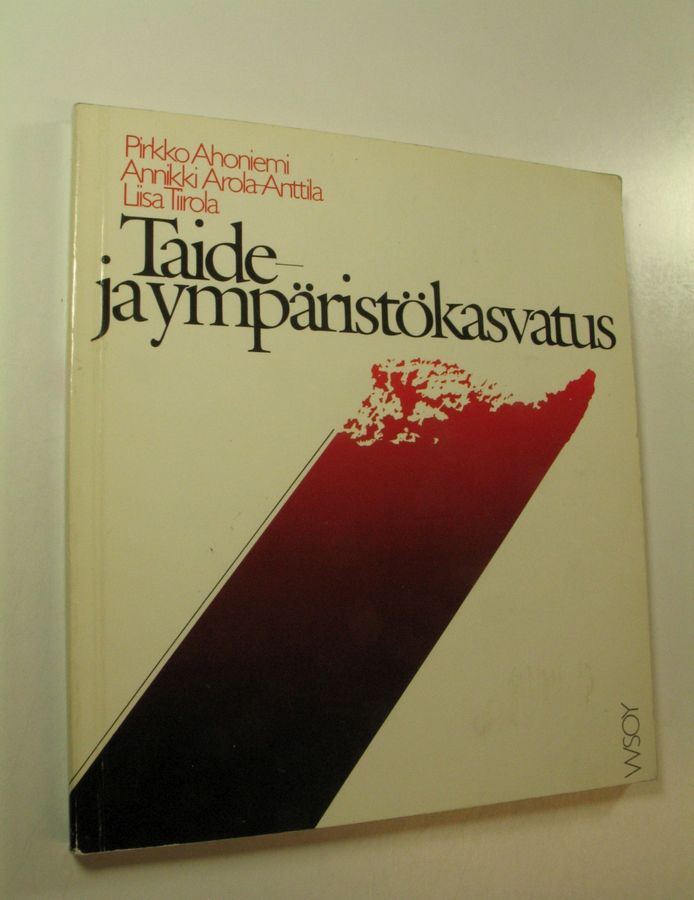 Taide- ja ympäristökasvatus