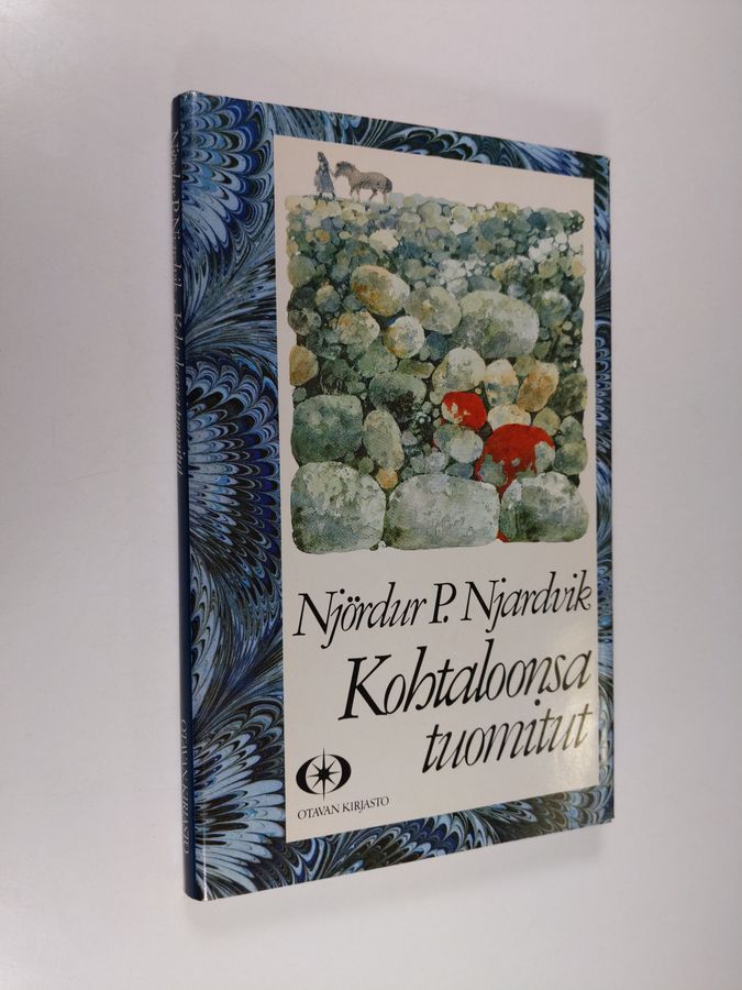 Njördur P. Njardvik : Kohtaloonsa tuomitut