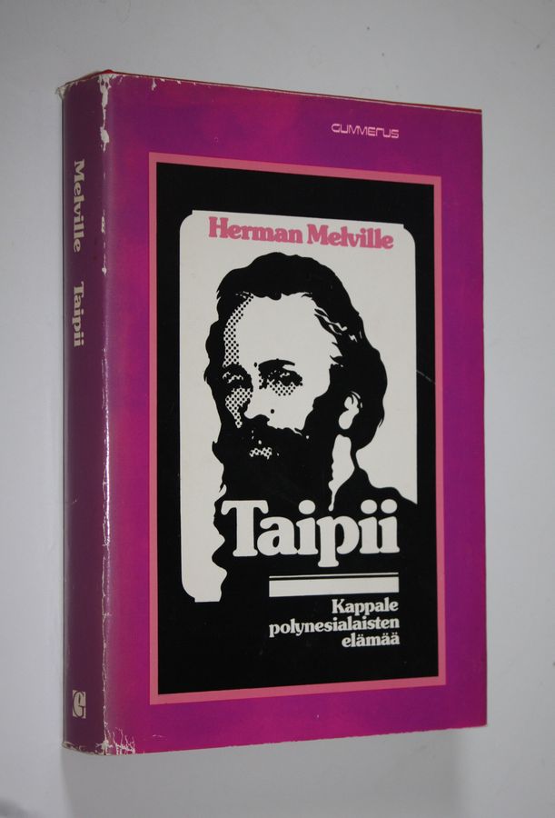 Herman Melville : Taipii : kappale polynesialaisten elämää