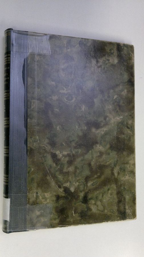 A. F. Puukko : Israelin uskonnon historia