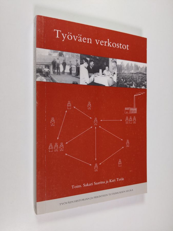 Sakari ym. (toim.) Saaritsa : Työväen verkostot