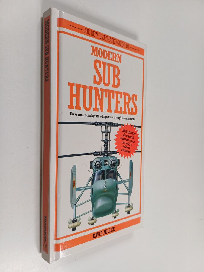 The new illustrated guide to modern sub hunters