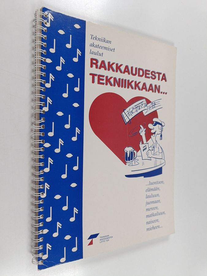 Rakkaudesta tekniikkaan...