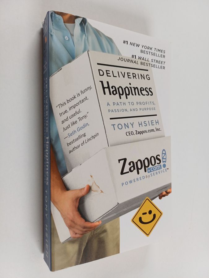 a path to profits, passion, and purpose