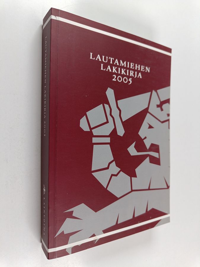 Lautamiehen lakikirja 2005