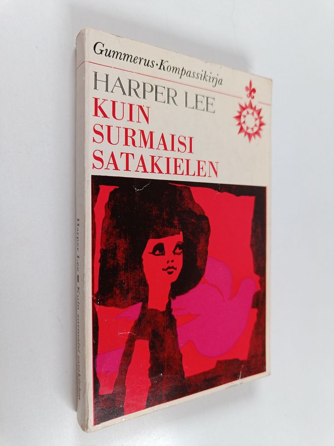 Harper Lee : Kuin surmaisi satakielen