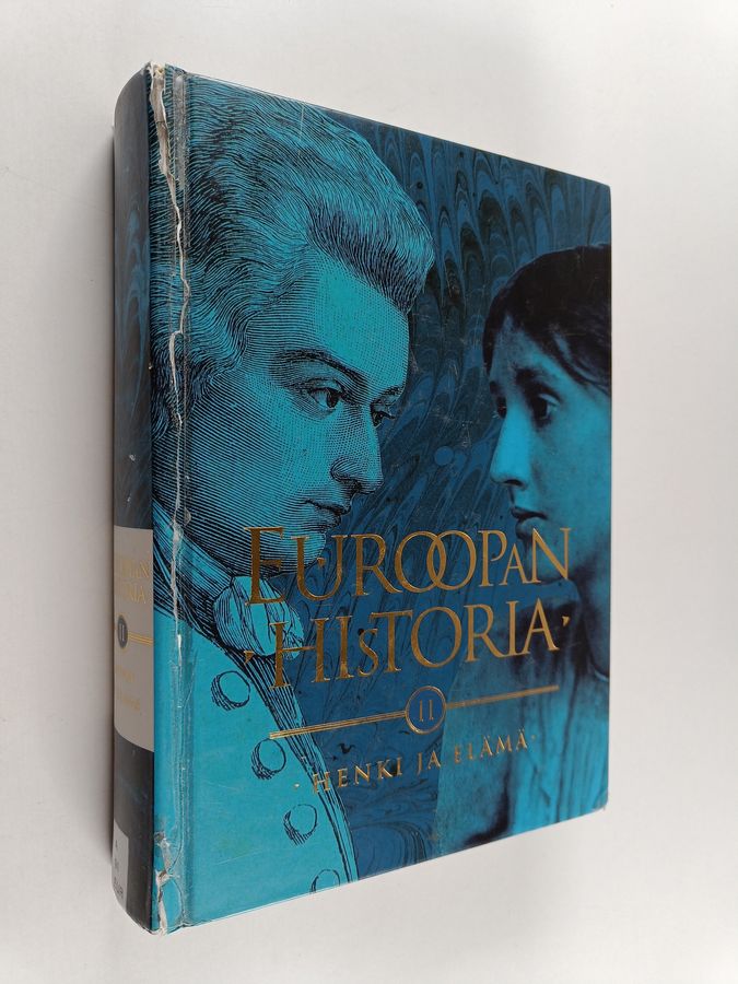Euroopan historia.