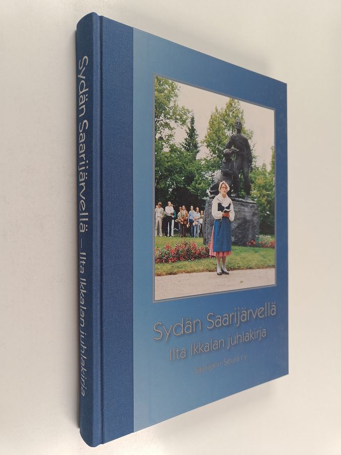 Sydän Saarijärvellä