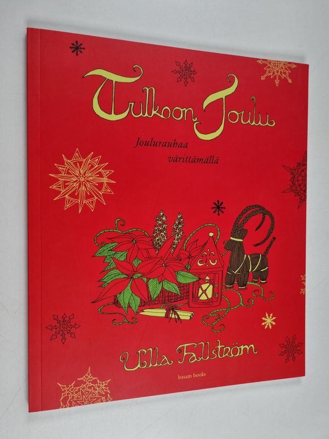 Tulkoon joulu