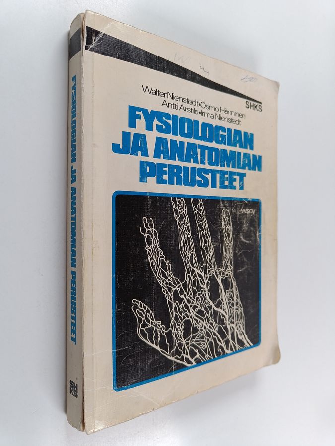 Fysiologian ja anatomian perusteet