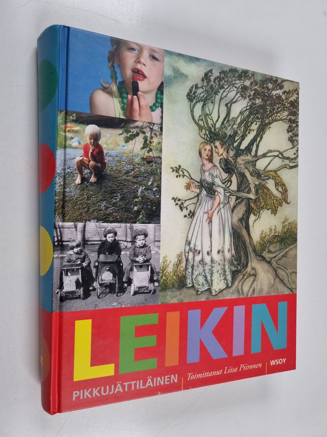 Leikin pikkujättiläinen