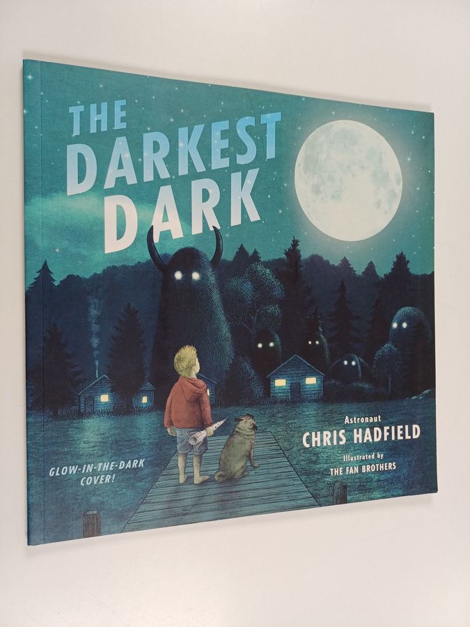 Glow-in-the-Dark Cover Edition