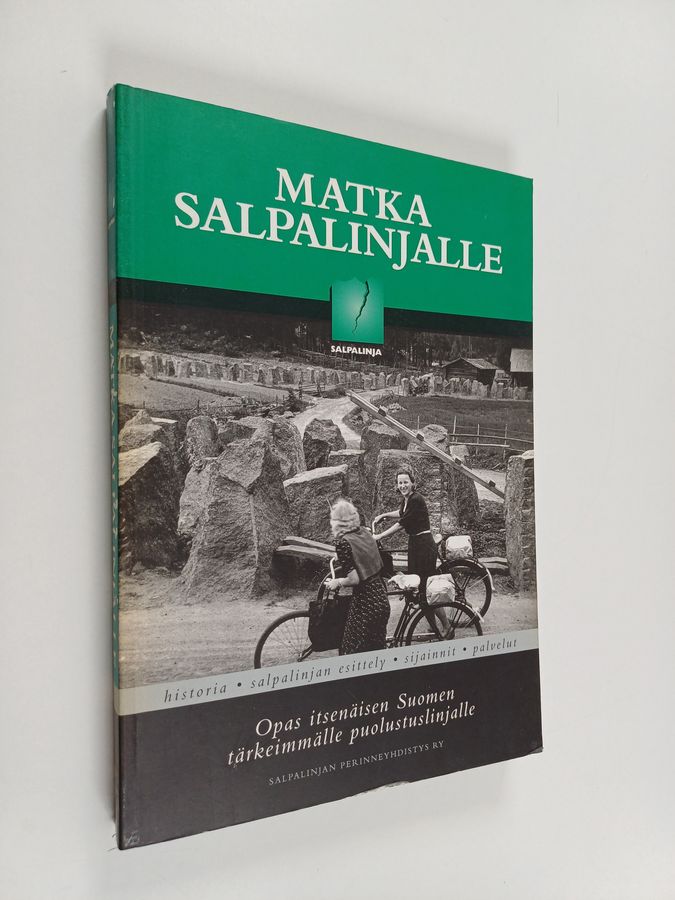 Matka Salpalinjalle