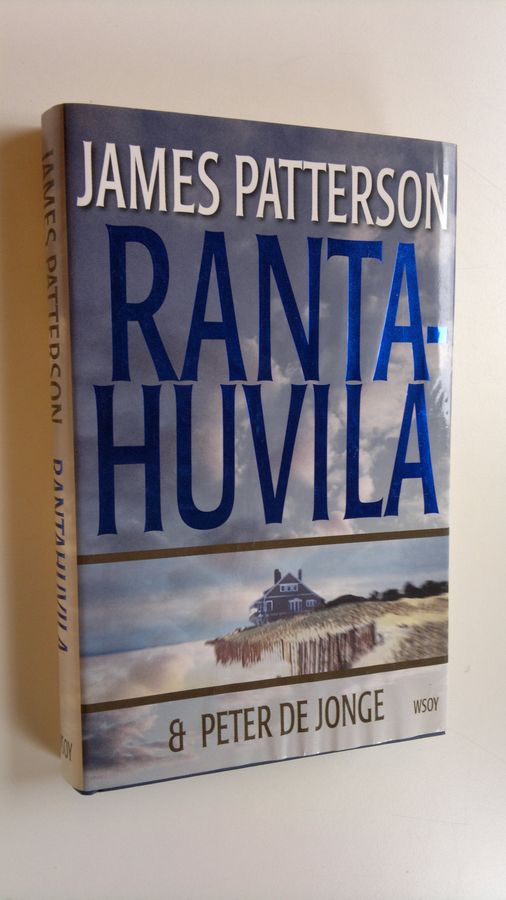 James Patterson : Rantahuvila