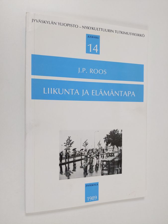 Liikunta ja elämäntapa
