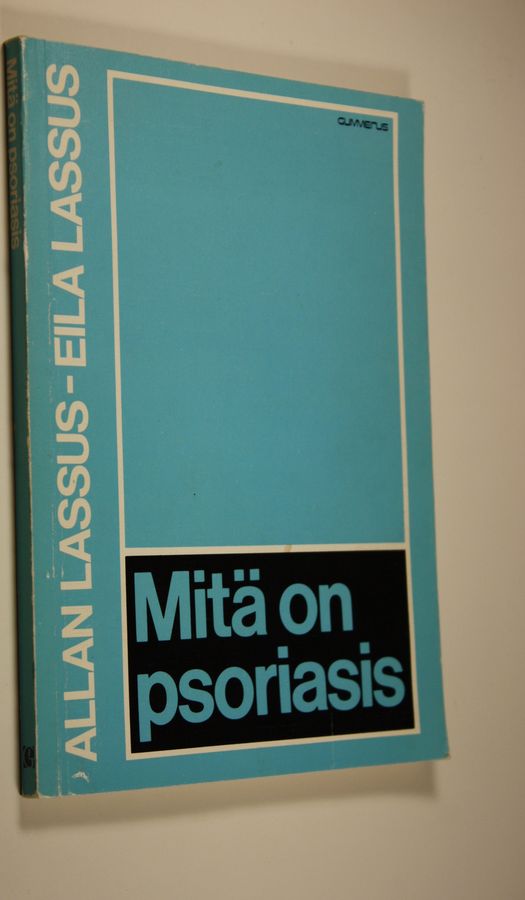 Allan Lassus : Mitä on psoriasis