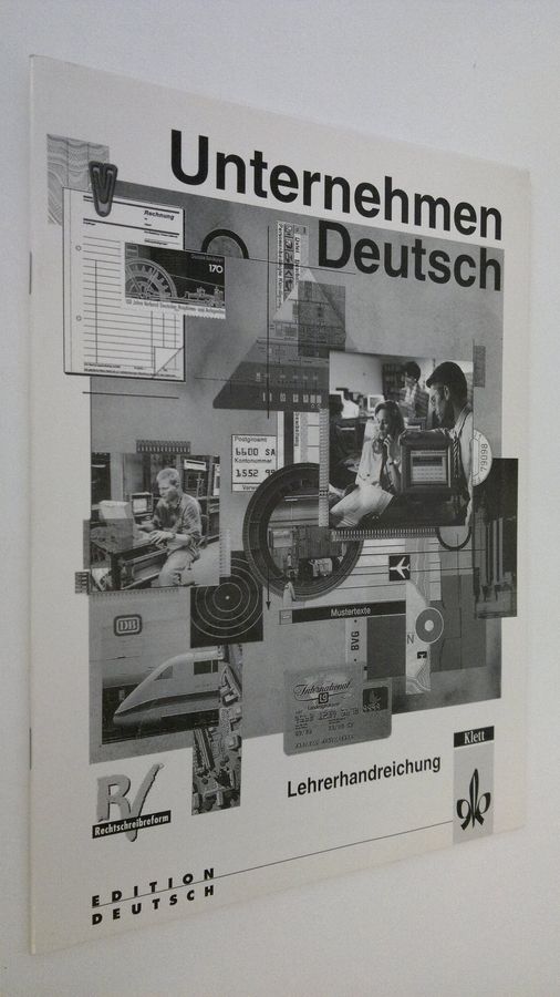 Unternehmen Deutsch - Lehrerhandreichung