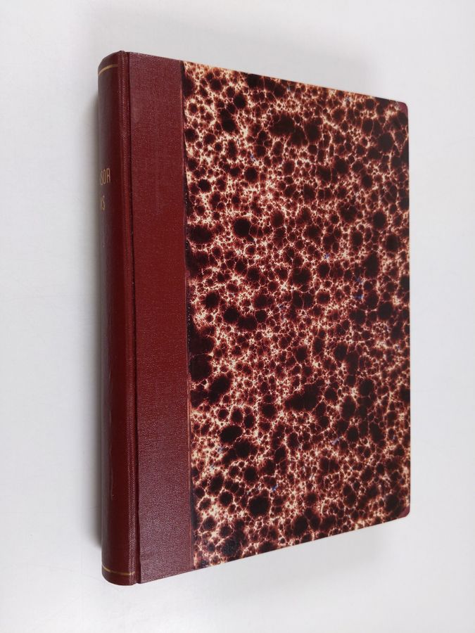 Defensor legis 1960 : Suomen asianajajaliiton äänenkannattaja