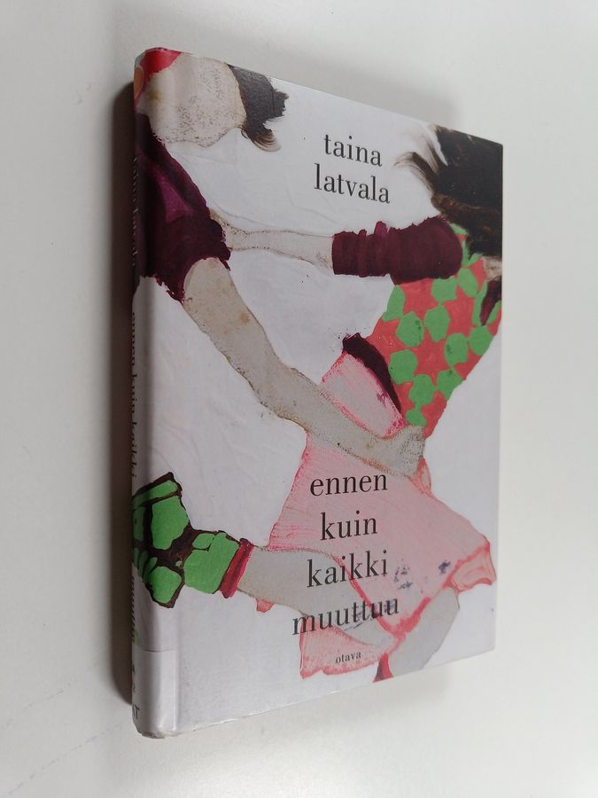 Ennen kuin kaikki muuttuu