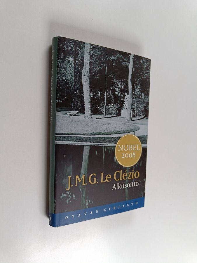J. M. G Le Clezio : Alkusoitto