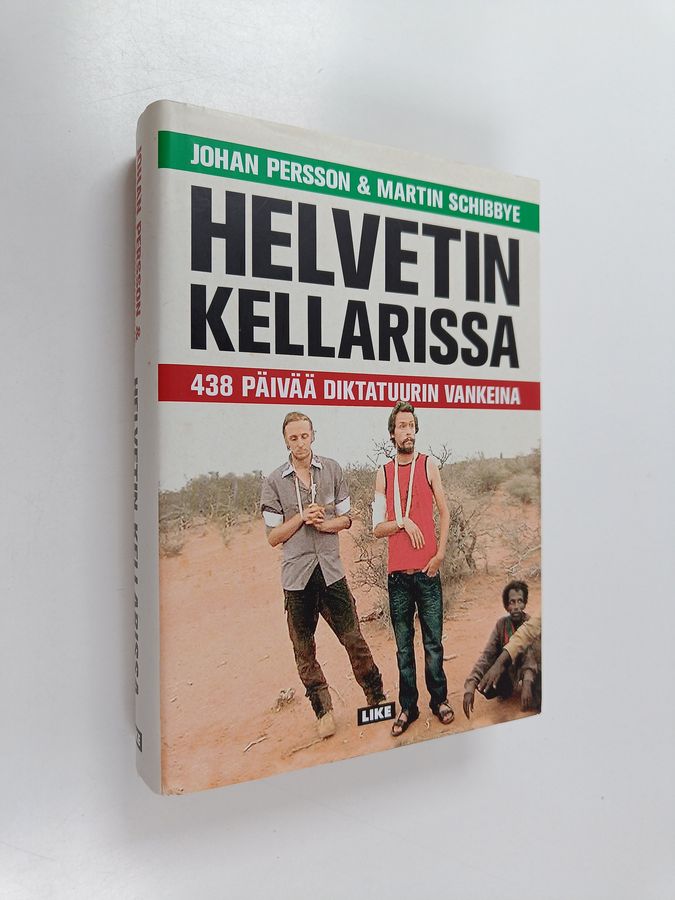 Helvetin kellarissa