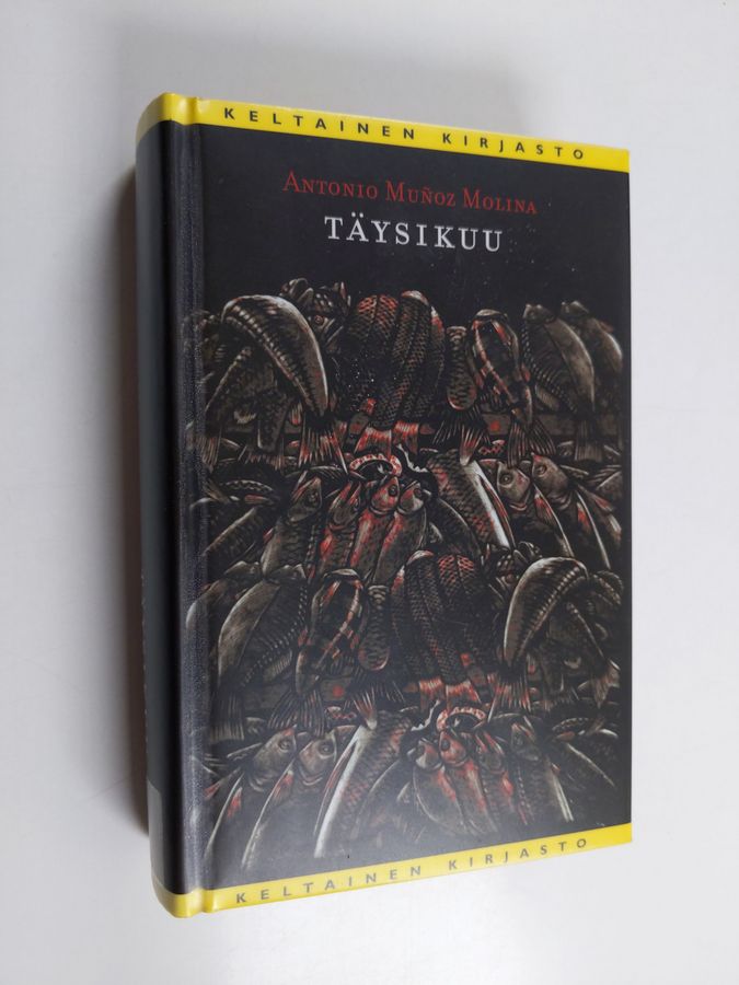 Antonio Munoz Molina : Täysikuu