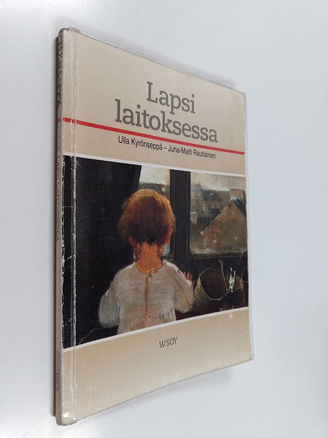 Lapsi laitoksessa